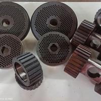 Trafila rulli ricambi pellettatrice