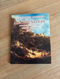 MONETE LIECHTENSTEIN 2004 PROVA