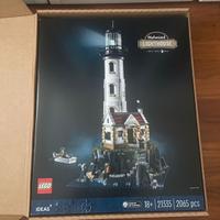 LEGO 21335 Ideas Faro motorizzato MISB