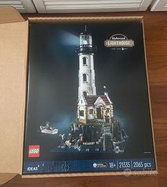 LEGO 21335 Ideas Faro motorizzato MISB