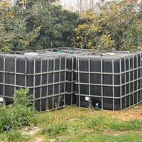 Taniche, serbatoi da un mc