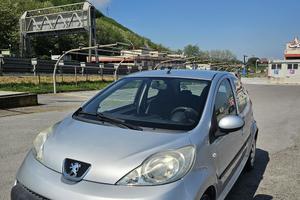 Peugeot 107 5p benzina 68cv