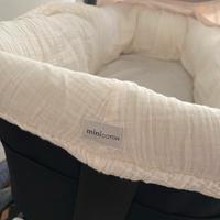 Copri navicella bugaboo Fox e copri materasso