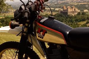 Yamaha XT500 1981