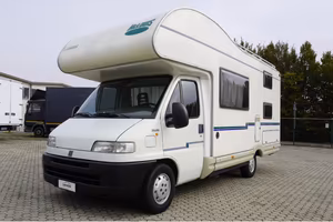 FIAT Fiat Ducato 2.8 128 CV McLouis Mansardato 7 P