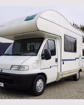 FIAT Fiat Ducato 2.8 128 CV McLouis Mansardato 7 P