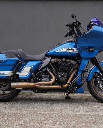 Harley-Davidson FLTRXST Road Glide ST 117 Fast Joh