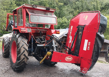 Falciatrice rotante Vicon