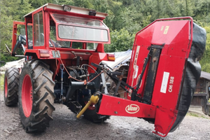 Falciatrice rotante Vicon