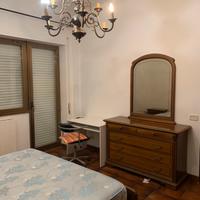 Camera da letto in vero legno