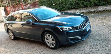 Peugeot 508 sw