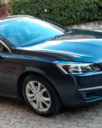Peugeot 508 sw
