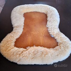 SOTTOSELLA EQUITAZIONE PROPAD LANA MERINOS E GEL