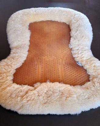 SOTTOSELLA EQUITAZIONE PROPAD LANA MERINOS E GEL