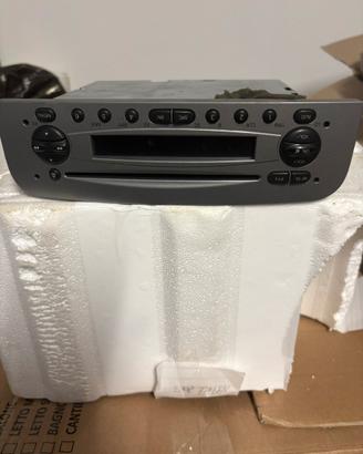 Autoradio per Alfa Romeo 147,