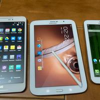 Samsung Asus tablet con SIM 