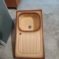 lavabo cucina ceramica 