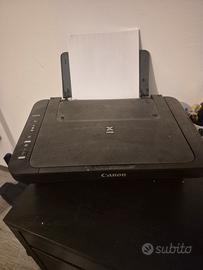 stampante Canon prixia mg2550s