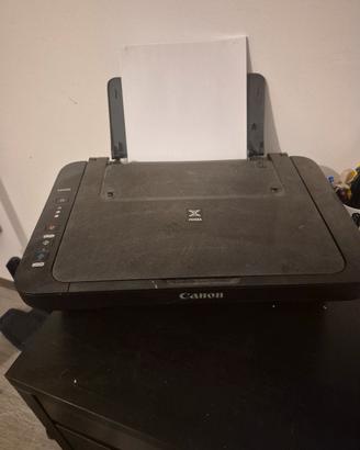stampante Canon prixia mg2550s