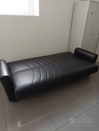 Divano letto 3 posti 