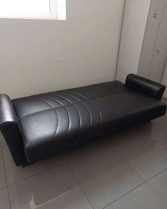 Divano letto 3 posti 