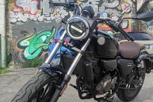 QJ Motor SRV 125 - praticamente nuova!