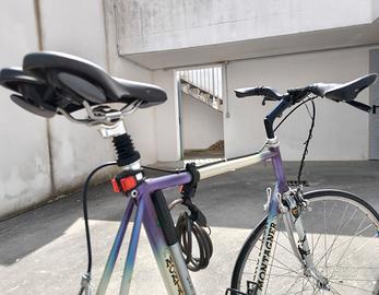 Bicicletta MONTAGNER anni '80