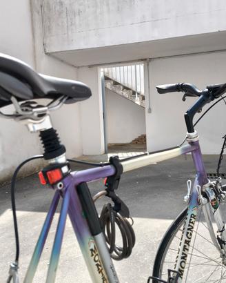 Bicicletta MONTAGNER anni '80