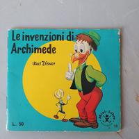 le invenzioni di Archimede