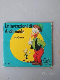 le invenzioni di Archimede