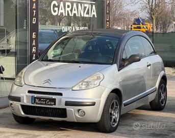 Citroen C3 Pluriel - Neopatentati-Garanzia 12 MESI
