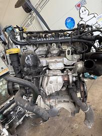 Motore Fiat 500 1.3 mjt 169A1000
