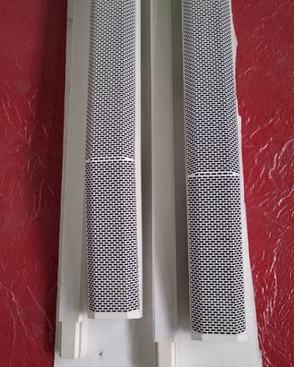 Ricambi Originali  Colonne EV Evolve 50 White
