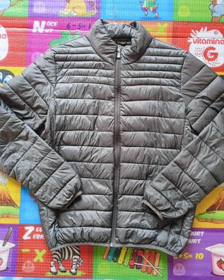 Piumino leggero uomo Oviesse 100 gr grigio