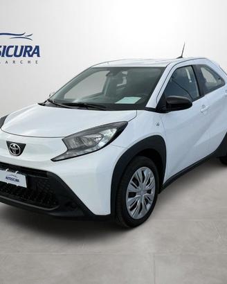 TOYOTA Aygo X 1.0 VVT-i 72 CV 5 porte Active