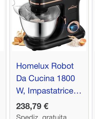 Impastatrice