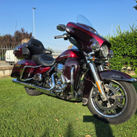 Harley Davidson- Electra Glide Ultra Limited