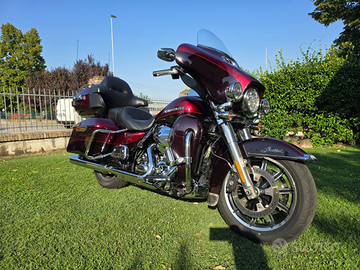 Harley Davidson- Electra Glide Ultra Limited