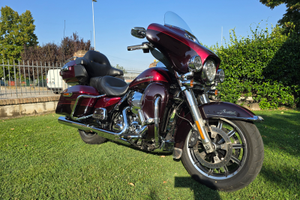 Harley Davidson- Electra Glide Ultra Limited