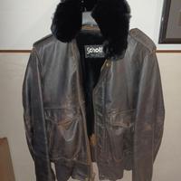 Giubbino Schott USA Bomber