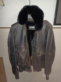 Giubbino Schott USA Bomber