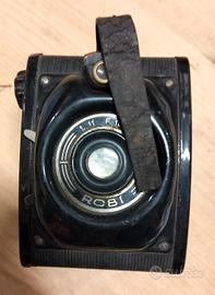Macchina fotografica Robi