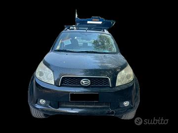 DAIHTSU TERIOS 1.5 BENZINA DEL 2007