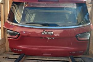 Portellone jeep compass