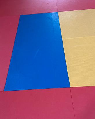 Materassine di judo