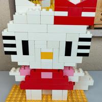 Hello Kitty costruzione