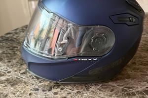 Casco modulare NEXX taglia S