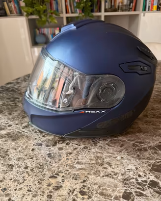 Casco modulare NEXX taglia S