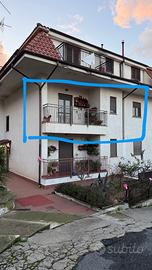 Appartamento recentemente ristrutturato