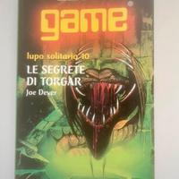 Lupo Solitario 10 le segrete di Torgar